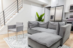 Urban Oasis 3bdrm Citylivingscenic,rooftop,wd